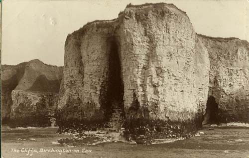 Cliff c.1914